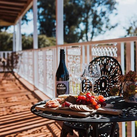 Enfield House Mudgee Acomodação com café da manhã Exterior foto